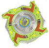 Beyblades: Dragoon Electronic Top Green