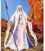 - ZooScape - The Two Towers - Saruman The White - 6"