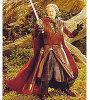 The Two Towers - King Theoden - 6"