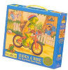 Franklin Rides A Bike - 24 Pieces