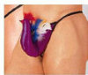 Peacock Pouch - Coquette - Assorted Colours / One Size