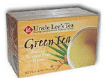 Tropical Fruit Green Tea
