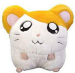 Hamtaro - 10" Plush