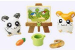 Panda/Hamtaro - Mini Doll