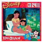 Lilo and Stitch #2 - 24 Pieces