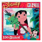 Lilo and Stitch #3 - 24 Pieces