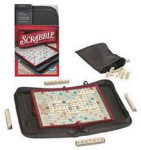 Scrabble Game Folio - French