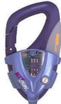 Carabiner Style Music Player - Blue - Suggested Retail $14.99 !