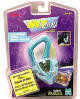 Carabiner Style Music Player - Green/Blue
