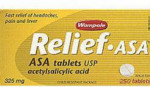ASA - Relief - 325 mg