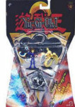 2" - 3 Pack - Yugi, Curse of Dragon, Gaia