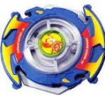 Beyblades: Dranzer-S Electronic Top Blue