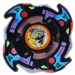 Beyblades: Dragoon Electronic Top Black