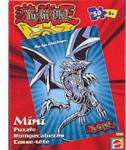 Mini Puzzle - Blue Eyes White Dragon