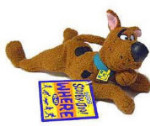 Scooby Doo Beanbags - Scooby Doo