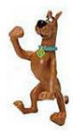 Scooby Doo - Bendable Scooby Figure
