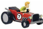 Scooby Doo - Shaggy Friction Vehicle