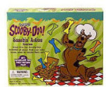Scooby Doo - Snackin' Action Game