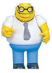 Marvin Monroe - 5" Figure