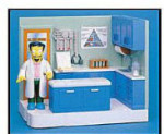 Nick Rivera in Office