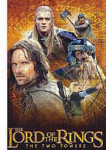 Aragorn, Legolas and Gimli