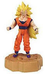 DBZ - Energy Glow - S.S. 3 Goku