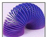Slinky: Plastic Slinky