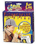 Slinky Science: Fingerprint Files