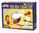Slinky Mini Science: Kitchen Chemistry