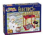 Slinky Mini Science: Electro Magnetix
