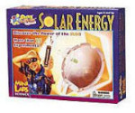 Slinky Mini Science: Solar Energy