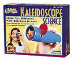 Slinky Mini Science: Kaleidoscope Science
