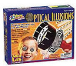 Slinky Mini Science: Optical Illusions