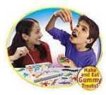 Smithsonian Science: Gummy Treats Lab