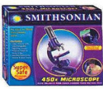 Smithsonian Science: 450x Microscope
