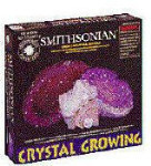 Smithsonian Science: Crystal Growing Geodes