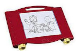 Coloring Desk