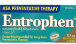 Entrophen - ASA Preventative Therapy - 325 mg