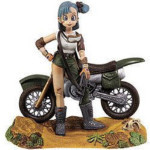 DBZ - Collectors - Bulma