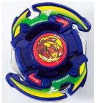 Beyblades: Dranzer-F with Shooter - Metal Master Series - A27