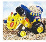 Lil' Nibbler - Tonka Truckbots - English Speaking