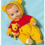 Disney Water Babies - Winnie the Pooh