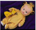 Disney Water Babies - Simba Lion King