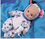 Disney Water Babies - Lucky Dalmation