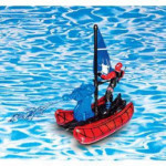 Extreme Wind Surfing