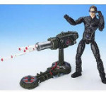 Optic Blast Cyclops Super Poseable - 6"