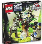 Spinosaurus Attack Studio