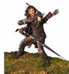 The Two Towers - Aragorn - 6"