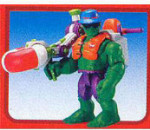 Beach Patrol Hulk