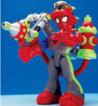 Firefighter Spidey